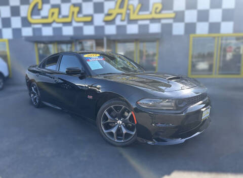 2019 Dodge Charger R/T