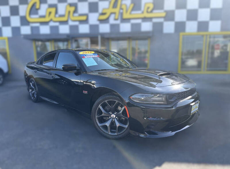 2019 Dodge Charger R/T