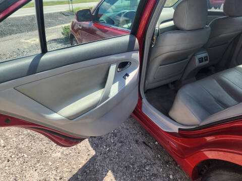 2007 Toyota Camry Hybrid