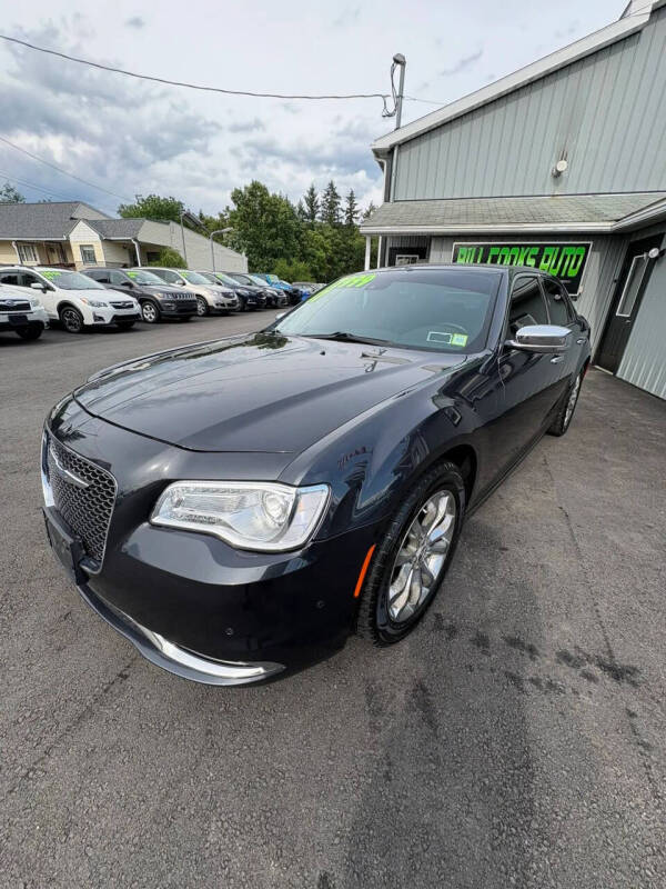 2018 Chrysler 300 S