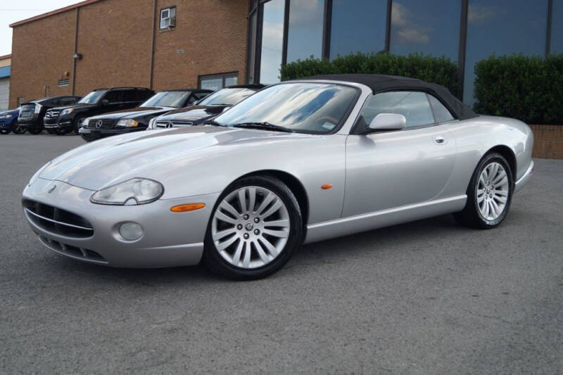 2005 Jaguar XK-Series for sale at Next Ride Motors in Nashville TN