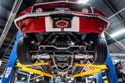 1967 Ford Mustang