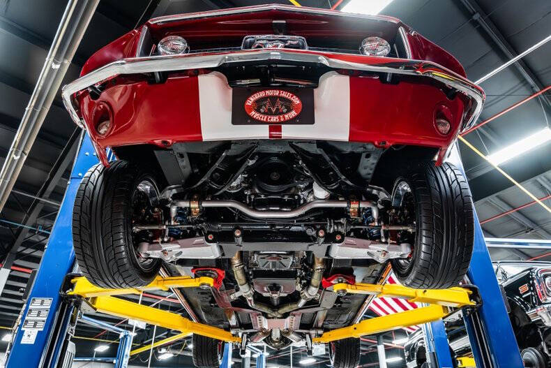 1967 Ford Mustang