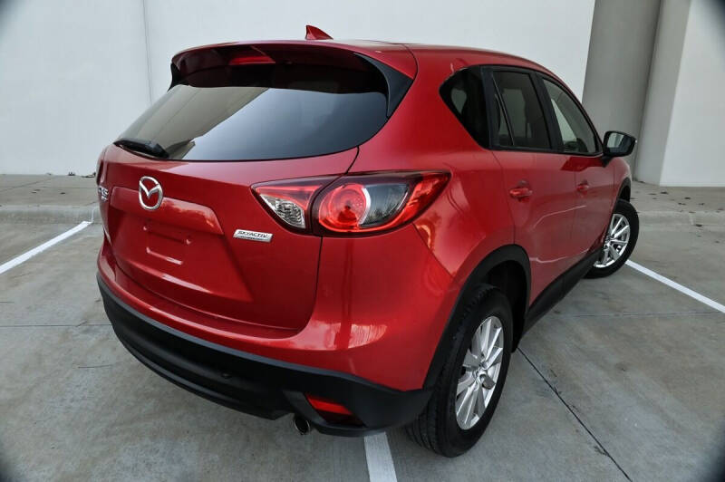 2016 Mazda CX-5 Touring