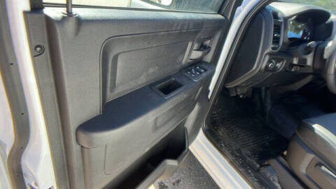 2025 RAM 3500 Tradesman