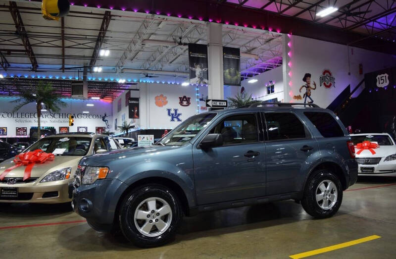2011 Ford Escape XLT