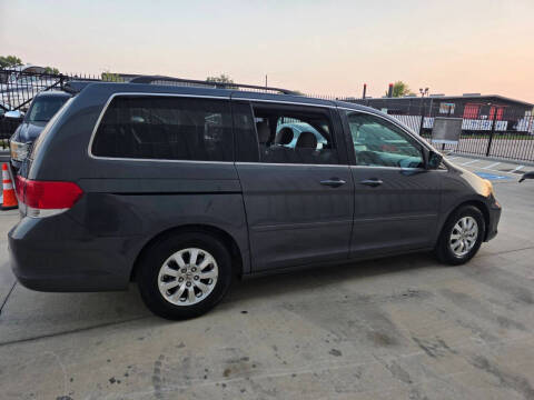 2010 Honda Odyssey EX
