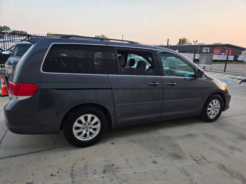 2010 Honda Odyssey EX