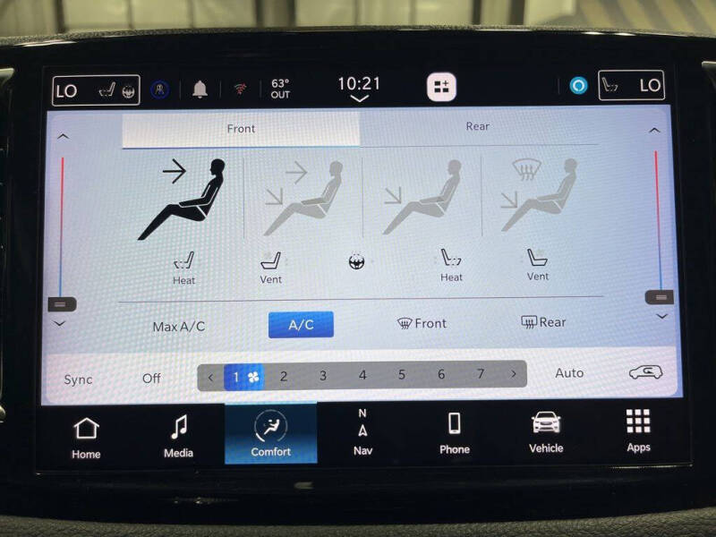 2022 Chrysler Pacifica Limited