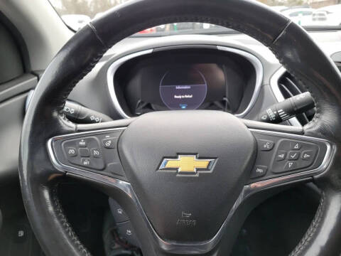 2019 Chevrolet Volt LT