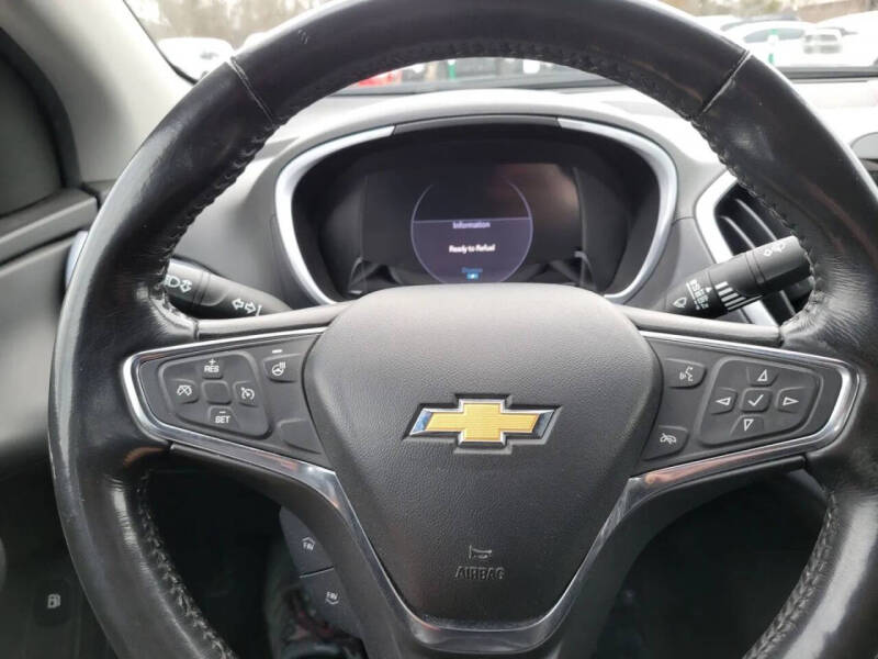 2019 Chevrolet Volt LT