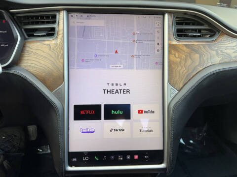 2019 Tesla Model S Long Range