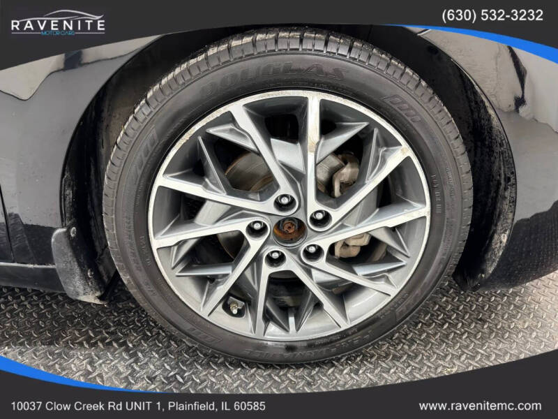 2019 Hyundai Elantra