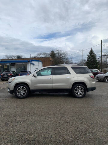 2014 GMC Acadia SLT-1