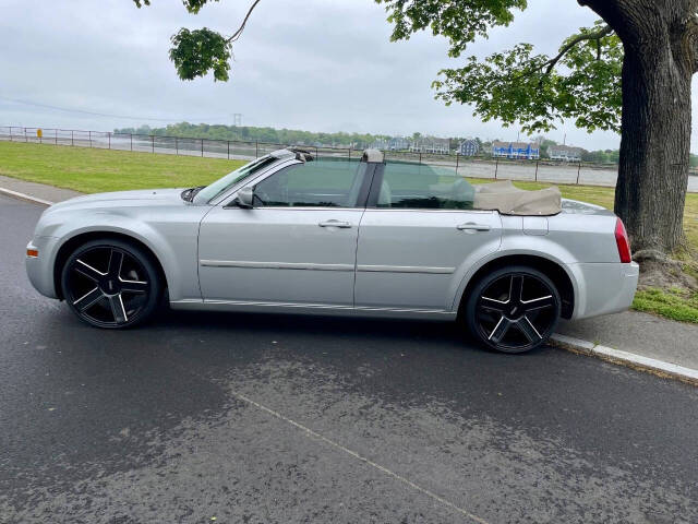 2005 Chrysler 300 for sale at Motorcycle Supply Inc Dave Franks Motorcycle Sales in Salem, MA