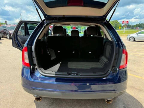 2012 Ford Edge Limited