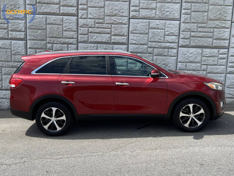 2016 Kia Sorento EX