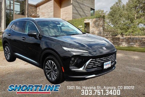 2025 Buick Envision Preferred