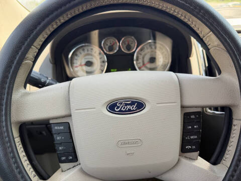 2010 Ford Edge SEL