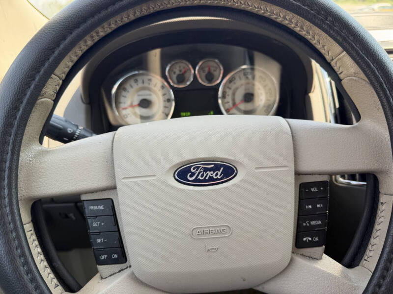 2010 Ford Edge SEL
