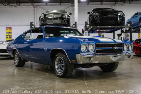 1970 Chevrolet Chevelle