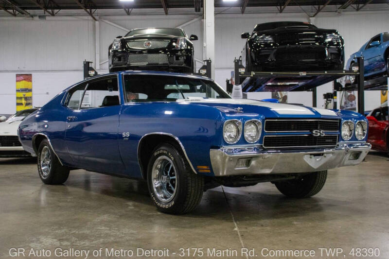 1970 Chevrolet Chevelle