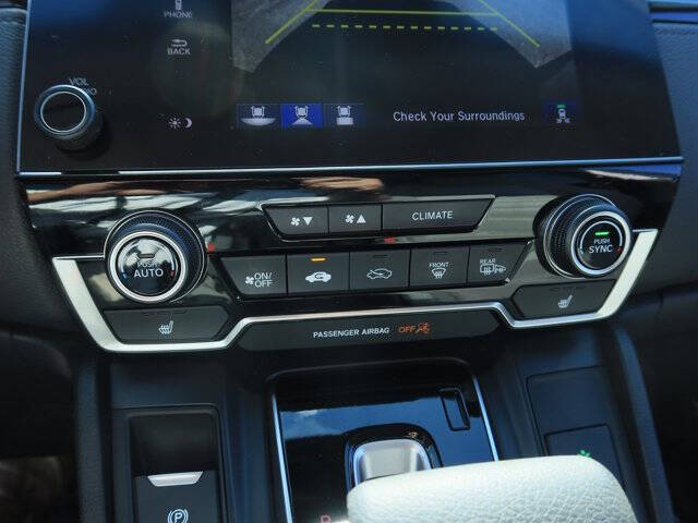 2019 Honda CR-V EX