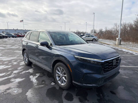 2024 Honda CR-V EX-L