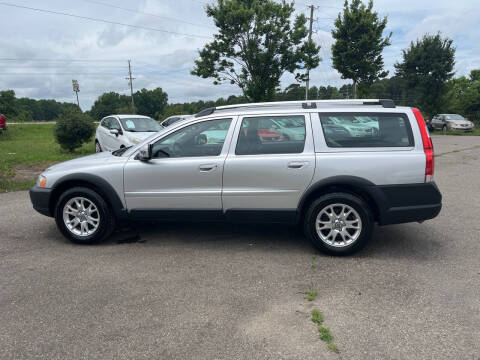 2007 Volvo XC70