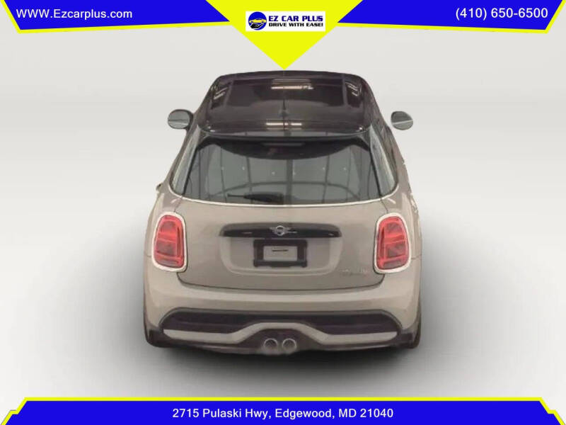 2022 MINI Hardtop 4 Door Cooper S
