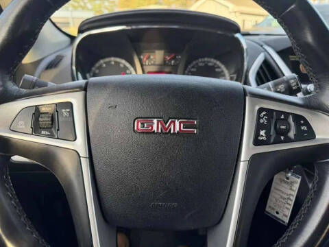 2013 GMC Terrain SLT-1