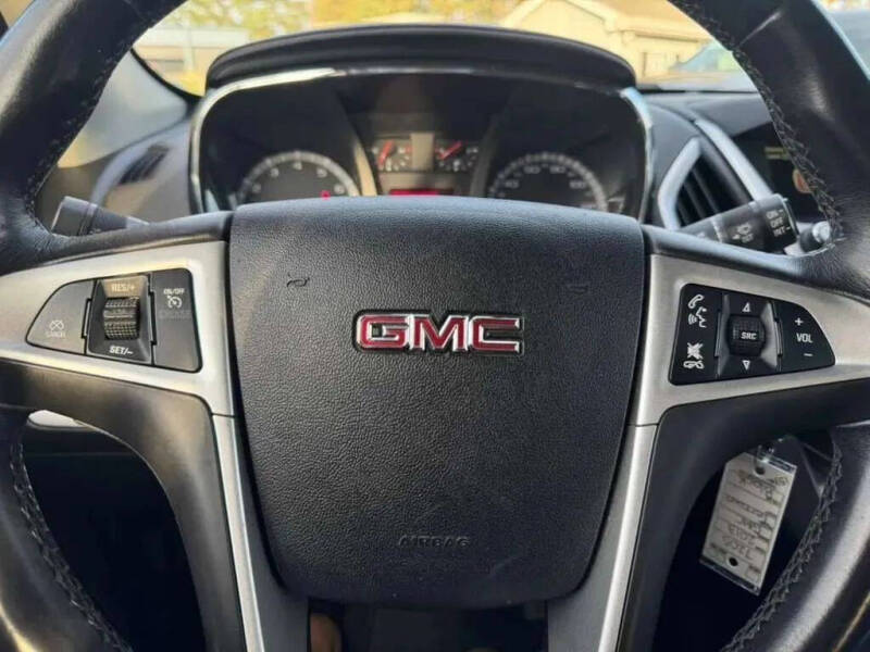 2013 GMC Terrain SLT-1