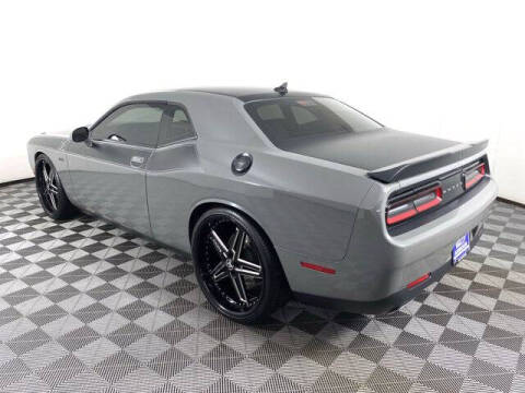 2018 Dodge Challenger T/A 392