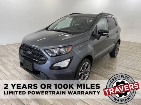 2020 Ford EcoSport for sale at Travers Autoplex Thomas Chudy in Saint Peters MO