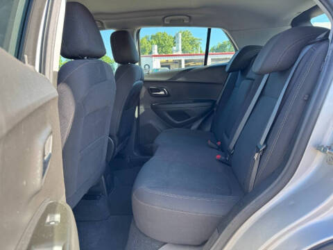 2019 Chevrolet Trax LS
