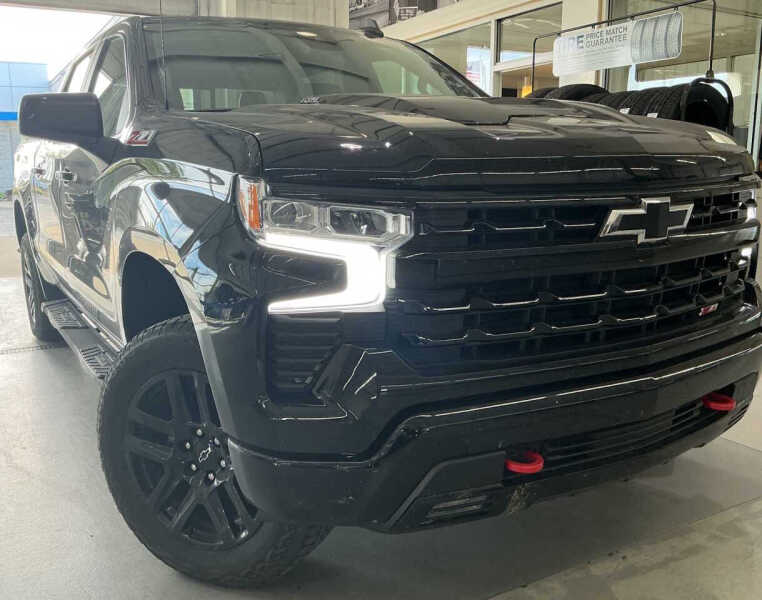 2023 Chevrolet Silverado 1500