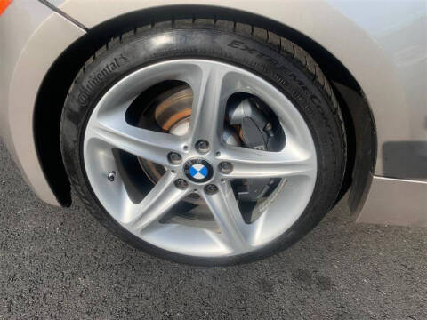 2009 BMW 1 Series 135i