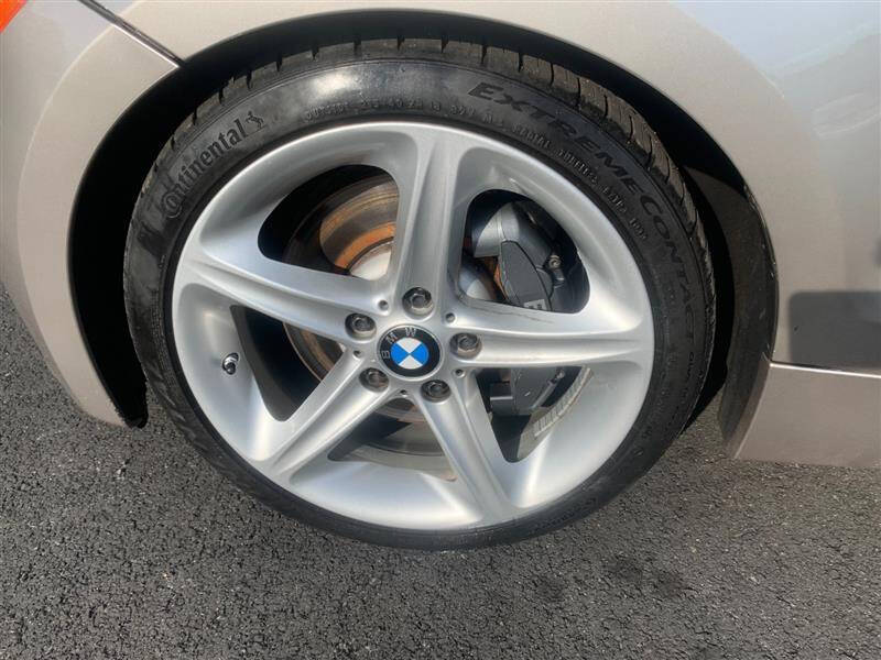 2009 BMW 1 Series 135i