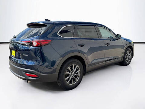 2022 Mazda CX-9 Touring