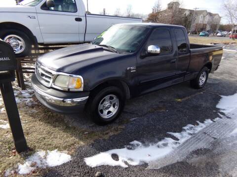 2001 Ford F-150 for sale at Credit Cars of NWA in Bentonville AR