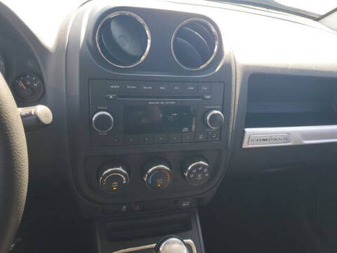 2014 Jeep Compass Sport