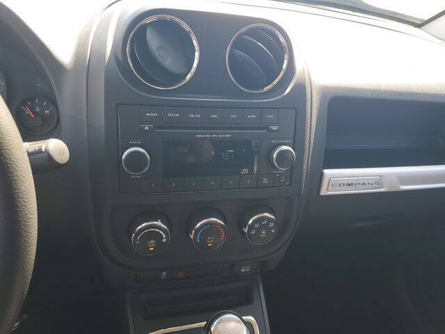 2014 Jeep Compass Sport