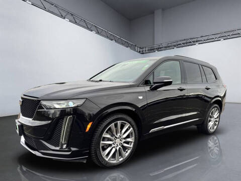 2020 Cadillac XT6 Sport