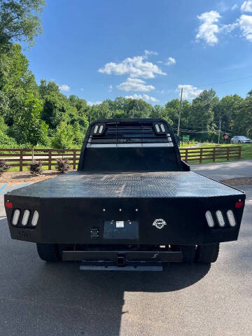 2019 Chevrolet Silverado 4500HD