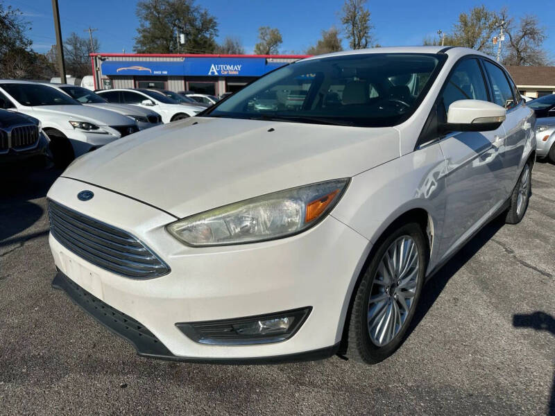 2017 Ford Focus Titanium