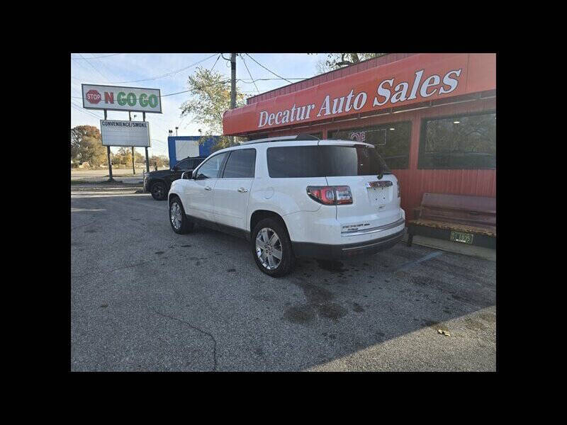 2017 GMC Acadia Limited