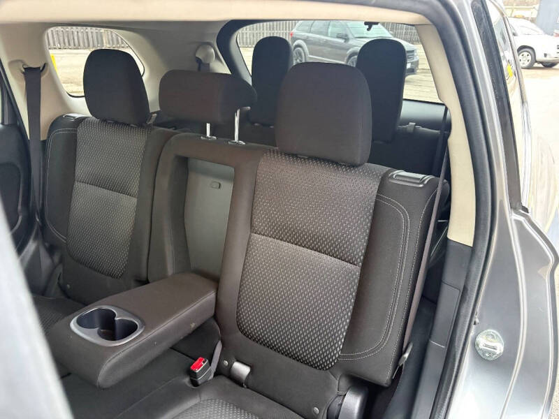 2019 Mitsubishi Outlander ES
