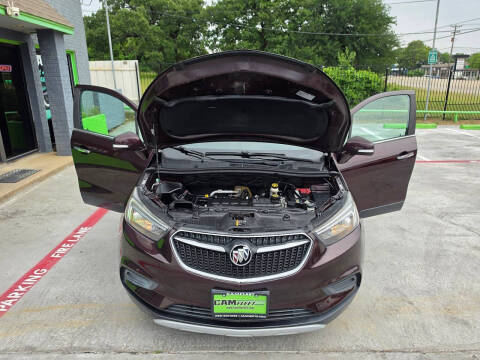 2018 Buick Encore Preferred