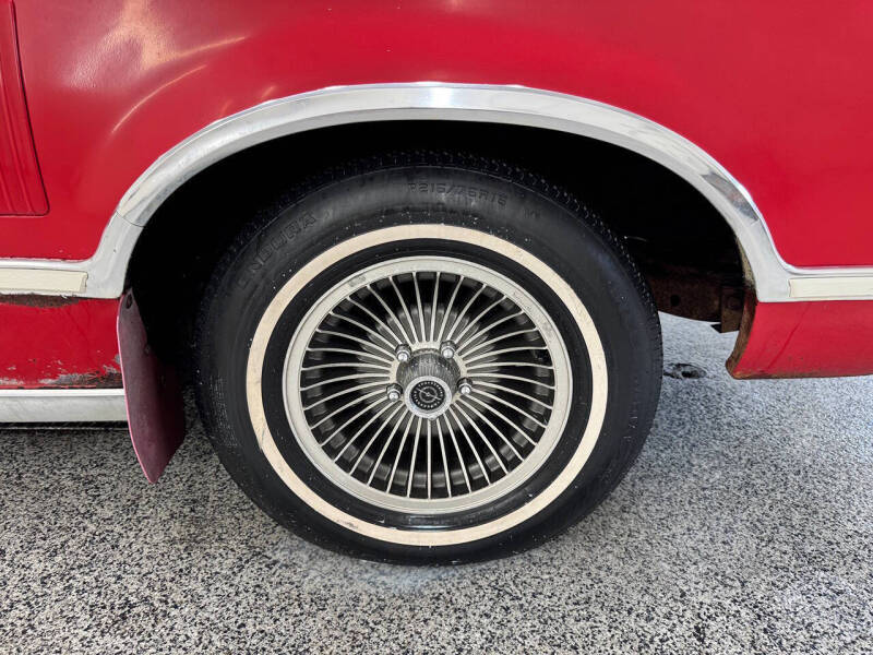 1978 Ford Thunderbird