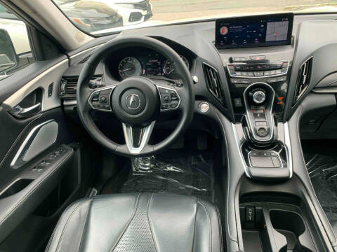 2019 Acura RDX SH-AWD w/Tech